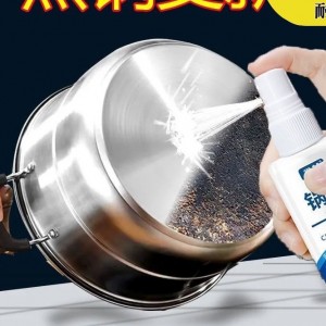 Spray elimina grasa para ollas, sartenes y utensilios de cocina. Fórmula potente que disuelve suciedad y aceite de forma rápida y segura. Venta por mayoreo LJ-8281