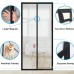 Mosquitero magnético para puerta con cierre automático. Mantiene el aire fresco dentro y los insectos fuera. Venta por mayoreo LJ-8369