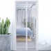 Mosquitero magnético para puerta con cierre automático. Mantiene el aire fresco dentro y los insectos fuera. Venta por mayoreo LJ-8369