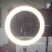Aro de Luz LED 13 Pulgadas, ajustable, Iluminación para Fotografía y Video Venta por Mayoreo LJ-8508