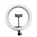 Aro de Luz LED 13 Pulgadas, ajustable, Iluminación para Fotografía y Video Venta por Mayoreo LJ-8508