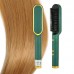 Cepillo alisador y rizador con tecnología PTC de calentamiento rápido. Ideal para alisar, rizar, dar forma a puntas o flequillo, eliminando el frizz en minutos venta al por mayor LJ-8509