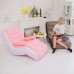 Sillón grande inflable ergonómico para reposapiés Ideal para descanso mayoreo LJ-8585