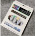Set de 16 herramientas de precisión ideal para electrónica, celulares, relojes, lentes y pequeños dispositivos. Venta por mayoreo LSD-6131