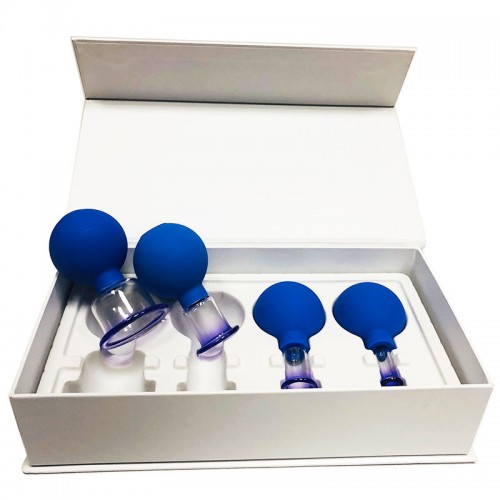 Dispositivo de ventosas para rapado de belleza facial , MAYOREO LT-3006
