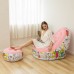 Sofa inflable para exterior con reposadera XH-8200