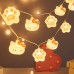 Serie de luces LED de hello kitty Modelo de carga USB (2m+10 luces) 2929