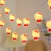 Serie de luces LED de hello kitty Modelo de carga USB (2m+10 luces) 2929