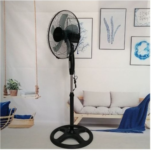 Ventilador de piso de 5 aspas 1769