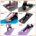 Tapete de yoga de alta calidad, diseño premium, Ideal para yoga, pilates y entrenamiento fitness. Tamaño: 173x61 cm. Colores surtidos. Venta por mayoreo LU9435