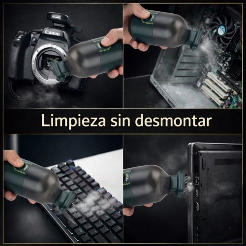 Soplador de Aire para Limpieza de Electrónicos por Mayoreo LX-K6