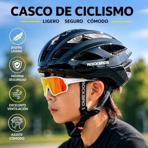 Casco de Ciclismo Deportivo por Mayoreo