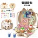 Juguetes set de reposteria en forma de bolsa LY170