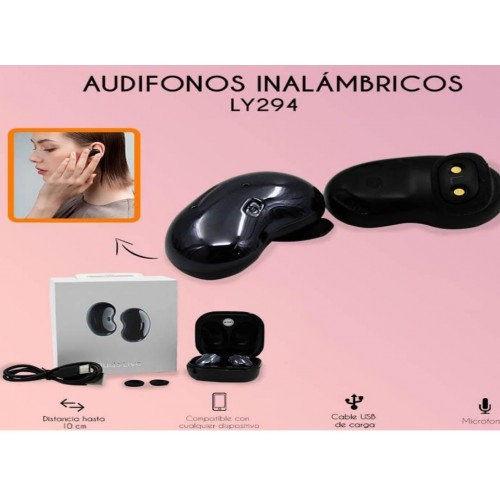  Auriculares Bluetooth Galaxy