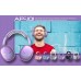 Audifonos de diadema Auriculares Estéreo  Bluetooth 99-BT Air Tws CON LED LY324