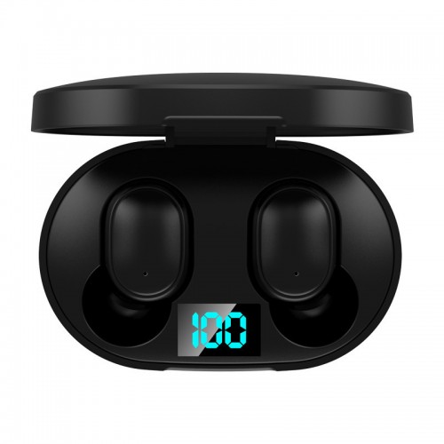 Audífonos in-ear inalámbricos gamer (E6S) LY363