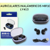 Auriculares inalámbricos True Wireless, LED Touch Bluetooth 5.2modelo MIR10 LY413