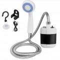 Ducha eléctrica portátil recargable de emergencia, para camping, ducha de viaje, para exteriores al por mayor M-08435