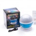 Proyector de lámpara ambiental de cielo estrellado luz de noche para dormir USB al por mayor M-856794