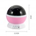 Proyector de lámpara ambiental de cielo estrellado luz de noche para dormir USB al por mayor M-856794