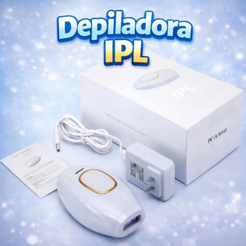 Depiladora IPL de Luz Pulsada para Uso Doméstico por Mayoreo M-K8-0303