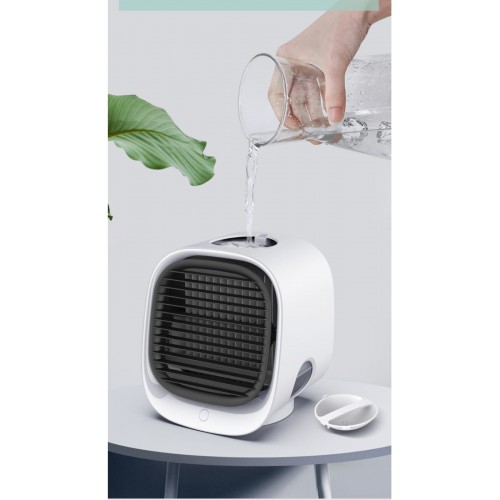 Mini humidificador, enfriador de aire portátil