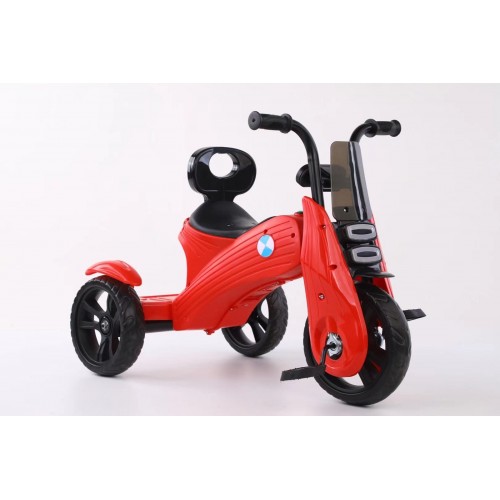 Triciclo infantil con luz y sonido Mod. M9