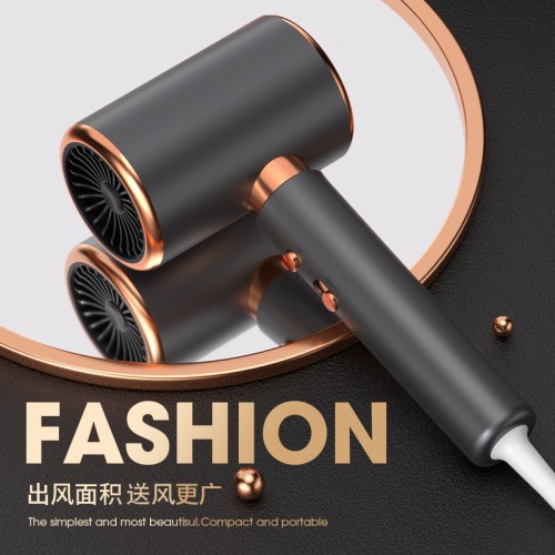 SECADORA PARA CABELLO POTENCIA 1600W, CABLE DE 1.9M, HASTA 57 GRADOS MAYOREO MCF-003