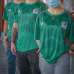 Playera de la Selección Mexicana color verde para niños. Venta por mayoreo Playera de la Selección Mexicana color verde para niños. Venta por mayoreo