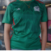 Playera de la Selección Mexicana color verde para niños. Venta por mayoreo Playera de la Selección Mexicana color verde para niños. Venta por mayoreo