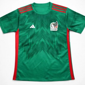 Playera de la Selección Mexicana color verde para Adulto. Tallas variadas S, M, L, XL, XXL. Venta por mayoreo