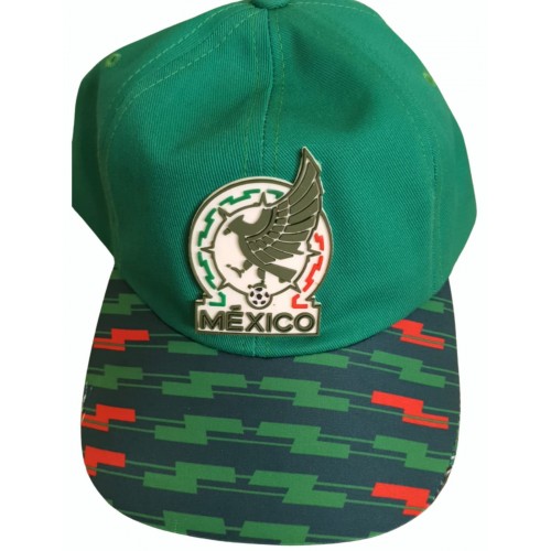 Gorra México para el mundial