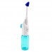 Power Floss irrigador dental a presión de agua, ideal para mejorar la higiene bucal. Funciona con tecnología de aire por presión. Venta por Mayoreo