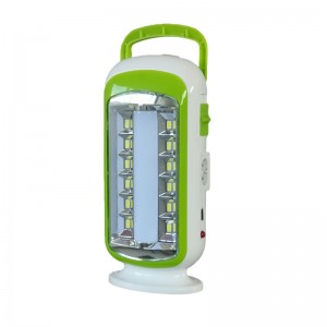 Luces de emergencia  mayoreo MOR-559