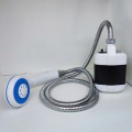 Ducha eléctrica portátil recargable de emergencia, para camping, ducha de viaje, para exteriores al por mayor M-08435