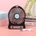 Mini ventilador recargable por USB para escritorio FS-1105