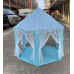 Casita de campaña hexagonal para niños 140*135cm MSD-ZP-W05