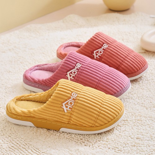 Pantuflas para invierno HOME MTX-00101