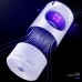 Lámpara mata mosquitos fotocatálisis con luz UV y succión. Venta por mayoreo MWQ-0105