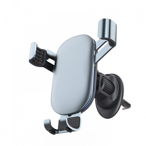 Soporte para móvil de coche con clip para rejilla de ventilación, diseño ajustable y seguro para mantener tu smartphone firme mientras conduces venta al por mayor  N-4567