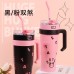 Termo taza blackpink de acero inoxidable de 1250ml N1-108