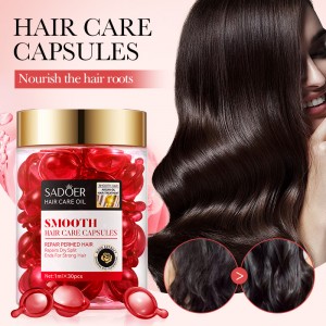 Cápsulas para el cuidado del cabello con rosa y aceite de argán, presentación de 1 ml, ideales para el cuidado capilar. Venta por mayoreo