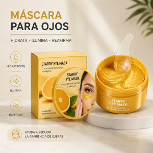 Mascarilla para ojos hidratante por mayoreo