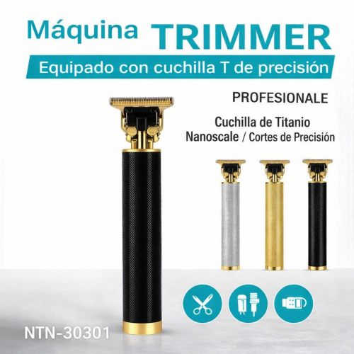 Máquina Trimmer Profesional por Mayoreo NTN-30301