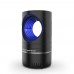 Lámpara mata mosquitos fotocatálisis con luz UV y succión. Venta por mayoreo MWQ-0105