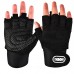 Guantes De Medio Dedo Antideslizantes E Insensibles Para Gimnasio, Andar En Bicicleta TY413