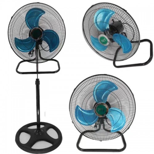  Ventilador industrial vertical tres en uno de 18 pulgadas 883020 