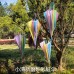 Paraguas sombrilla de colores pastel 8 gajos 53cm al por mayor P-11293