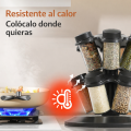 Organizador Giratorio de Especias para Cocina Mayoreo – P-12193