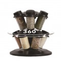 Organizador Giratorio de Especias para Cocina Mayoreo – P-12193